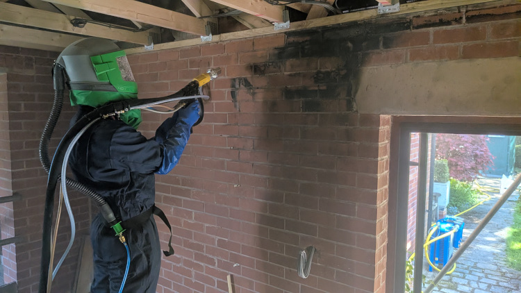 Blast Cleaning & Restoration