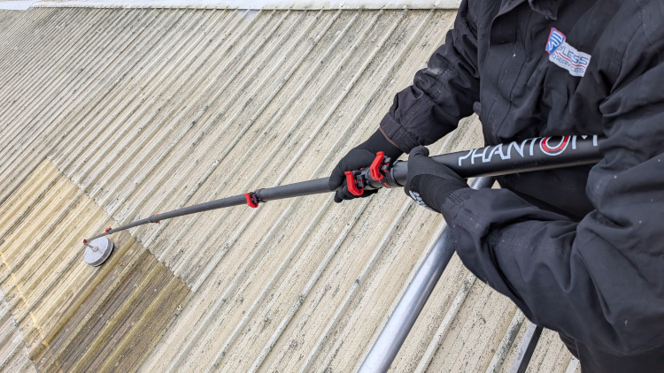 Exterior Cleaning