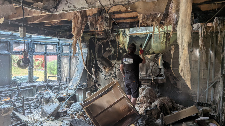Property Damage Restoration